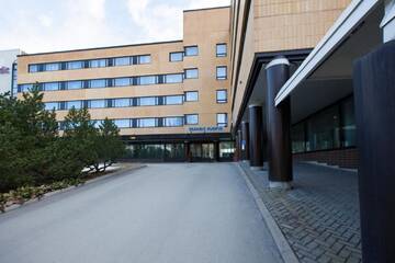 Фотографии Отель Scandic Kuopio г. Куопио (Финляндия) №2 Фото Отель Scandic Kuopio г. Куопио 2