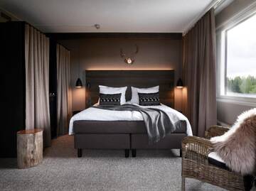 Фотографии Отель Lapland Hotels Kuopio г. Куопио (Финляндия) №1 Фото Отель Lapland Hotels Kuopio г. Куопио 1
