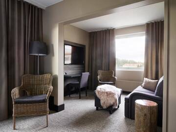 Фото номера Люкс Отель Lapland Hotels Kuopio г. Куопио 4