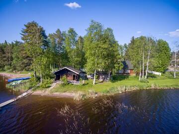 Фото Отель Spa Hotel Kunnonpaikka г. Куопио 3