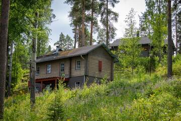 Фотографии Курортные отели Rauhalahti Holiday Homes г. Куопио (Финляндия) №4 Фото Курортные отели Rauhalahti Holiday Homes г. Куопио 4
