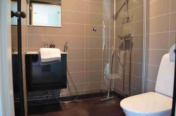 Фото номера Улучшенное шале Курортные отели Rauhalahti Holiday Homes г. Куопио 10