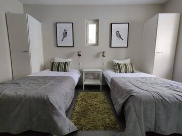 Фото номера Вилла с 3 спальнями и сауной Курортные отели Rauhalahti Holiday Homes г. Куопио 5