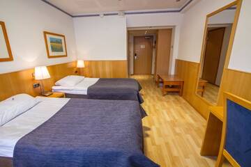 Фотографии Отель Economy Hotel Savonia г. Куопио (Финляндия) №1 Фото Отель Economy Hotel Savonia г. Куопио 1