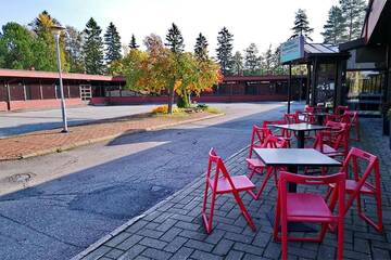 Фотографии Отель Finlandia Hotel Isovalkeinen г. Куопио (Финляндия) №2 Фото Отель Finlandia Hotel Isovalkeinen г. Куопио 2